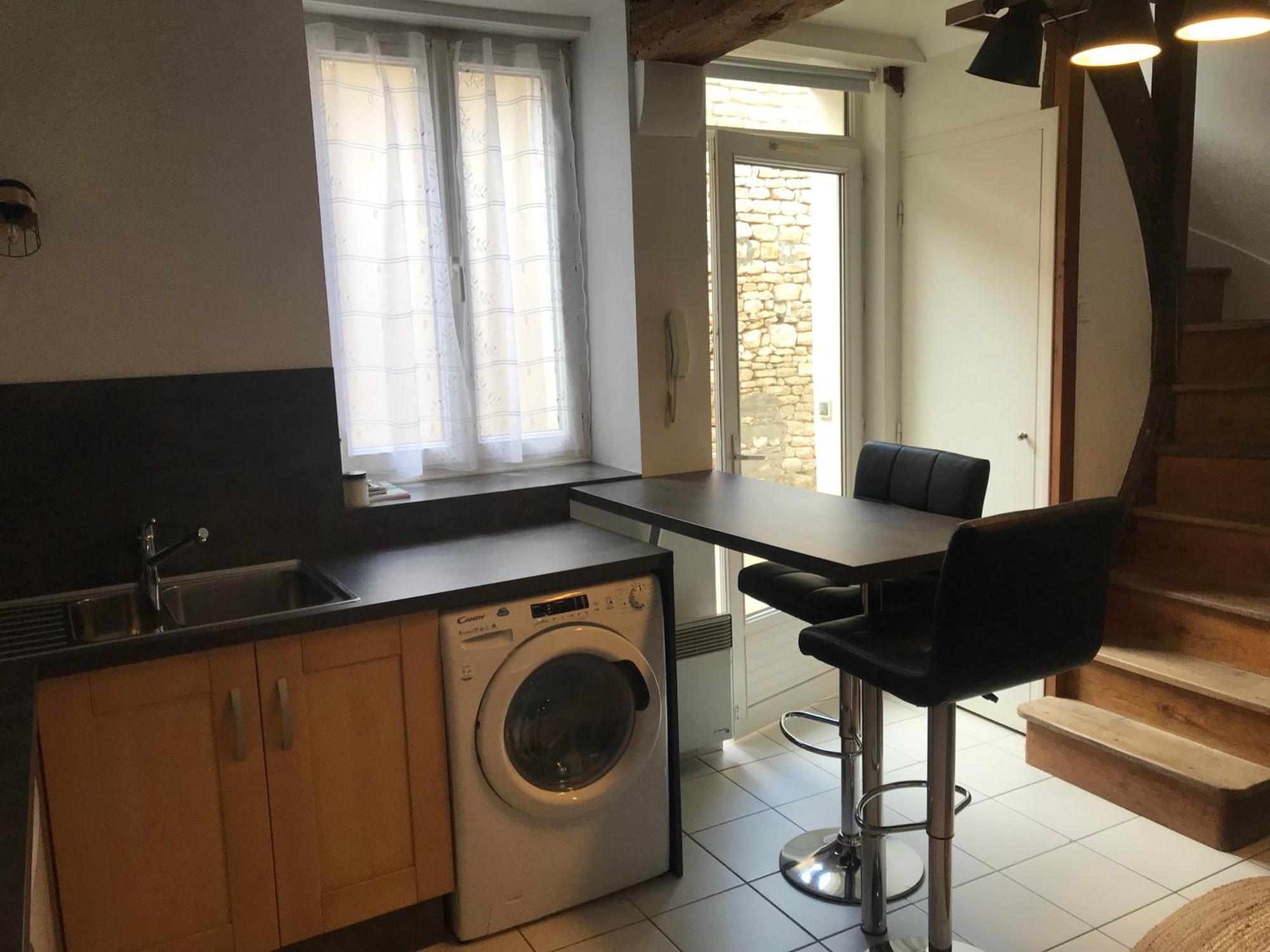 Chablis Appart Chambre photo