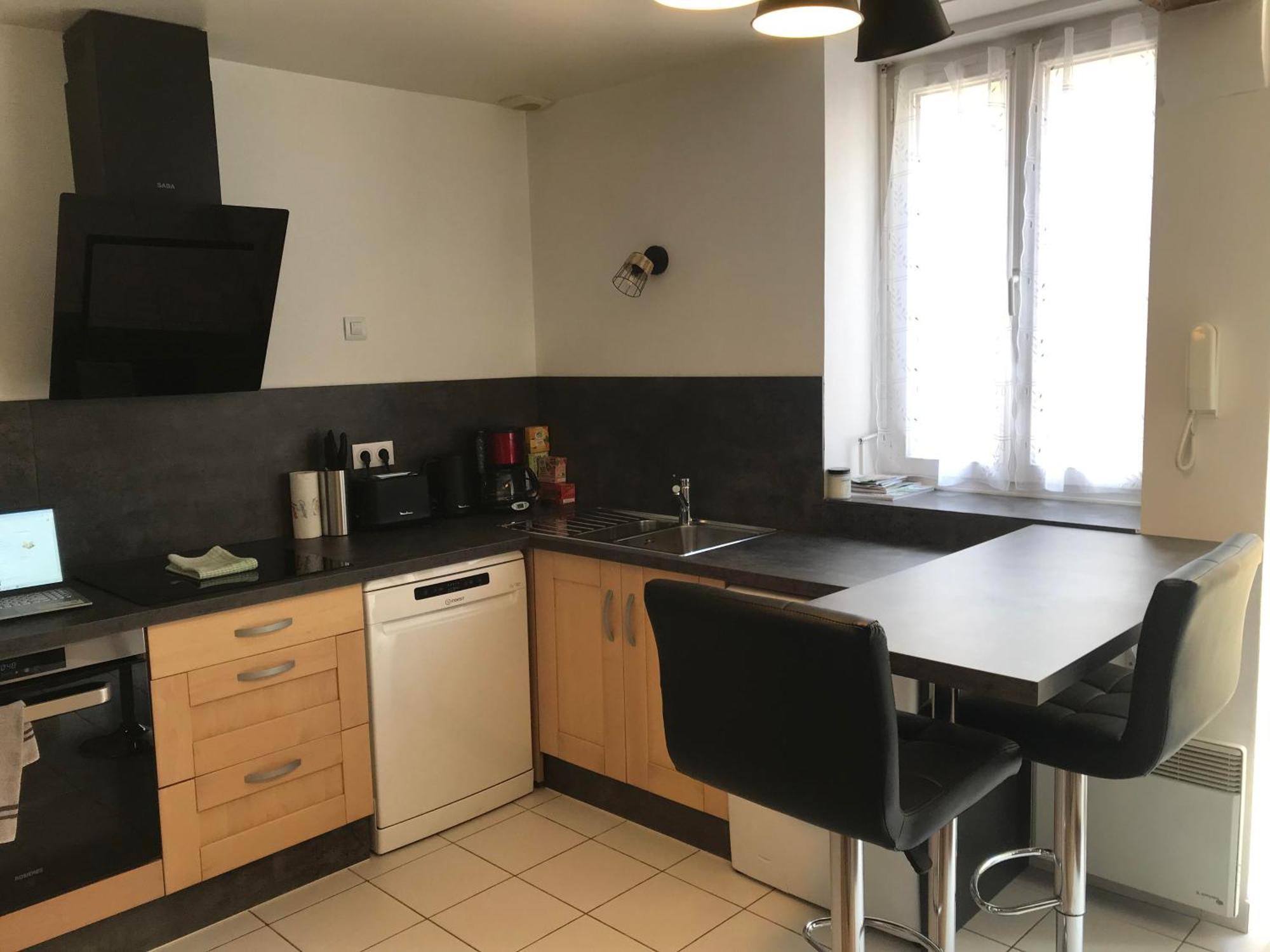 Chablis Appart Chambre photo