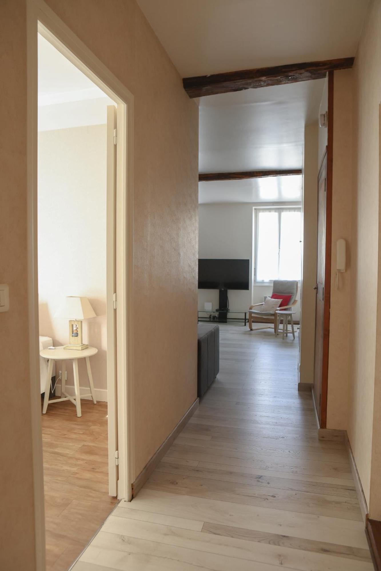 Chablis Appart Chambre photo