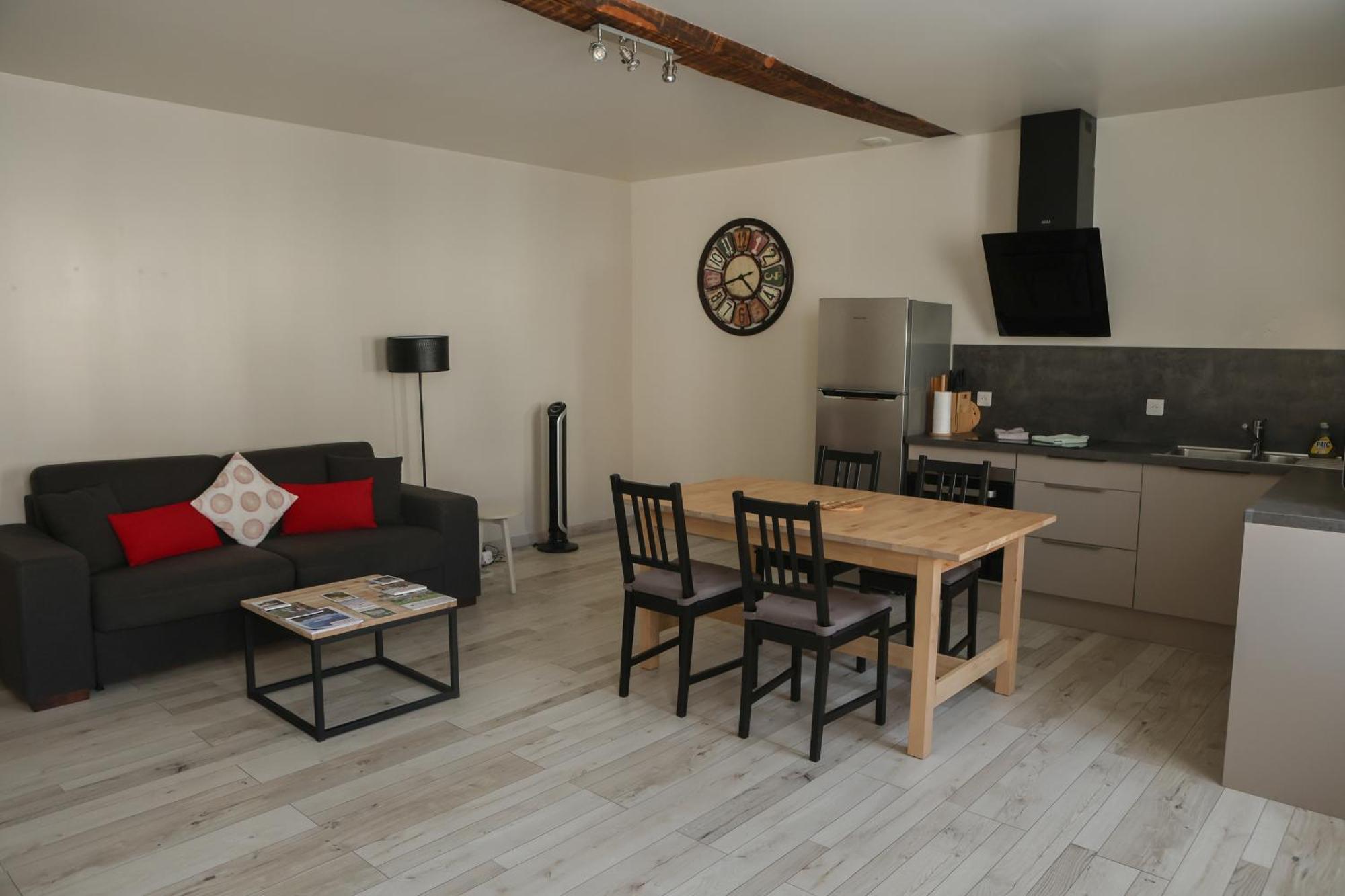 Chablis Appart Chambre photo