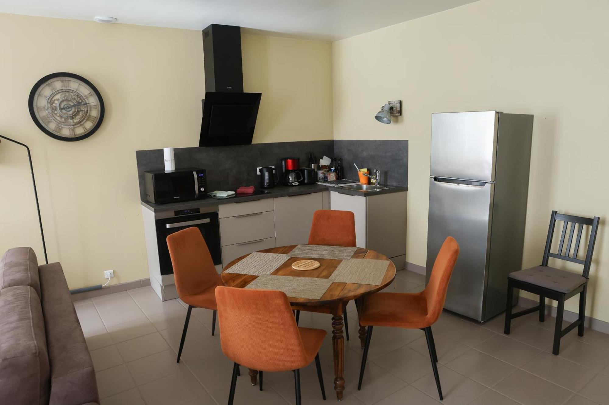 Chablis Appart Chambre photo