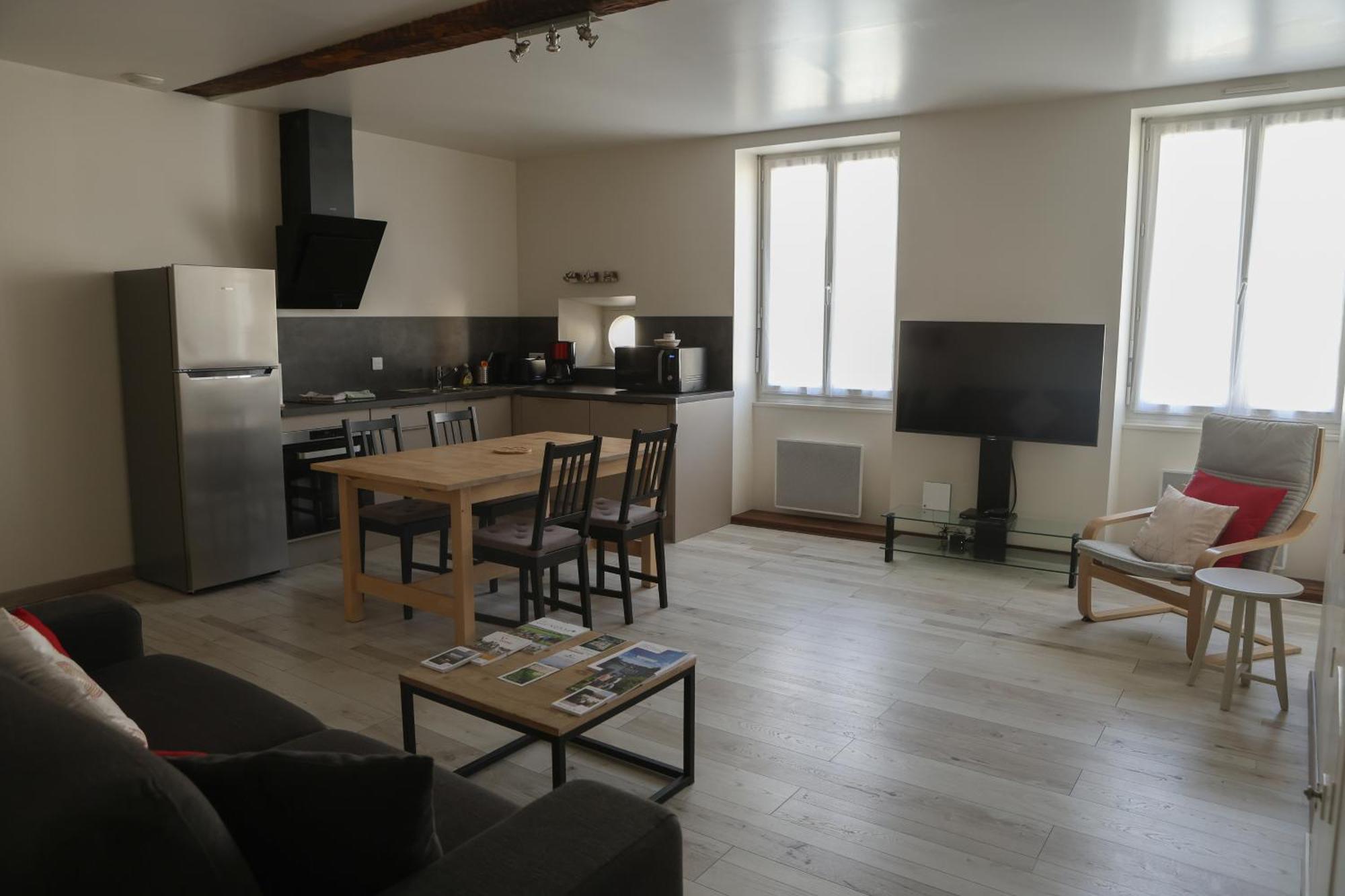 Chablis Appart Chambre photo