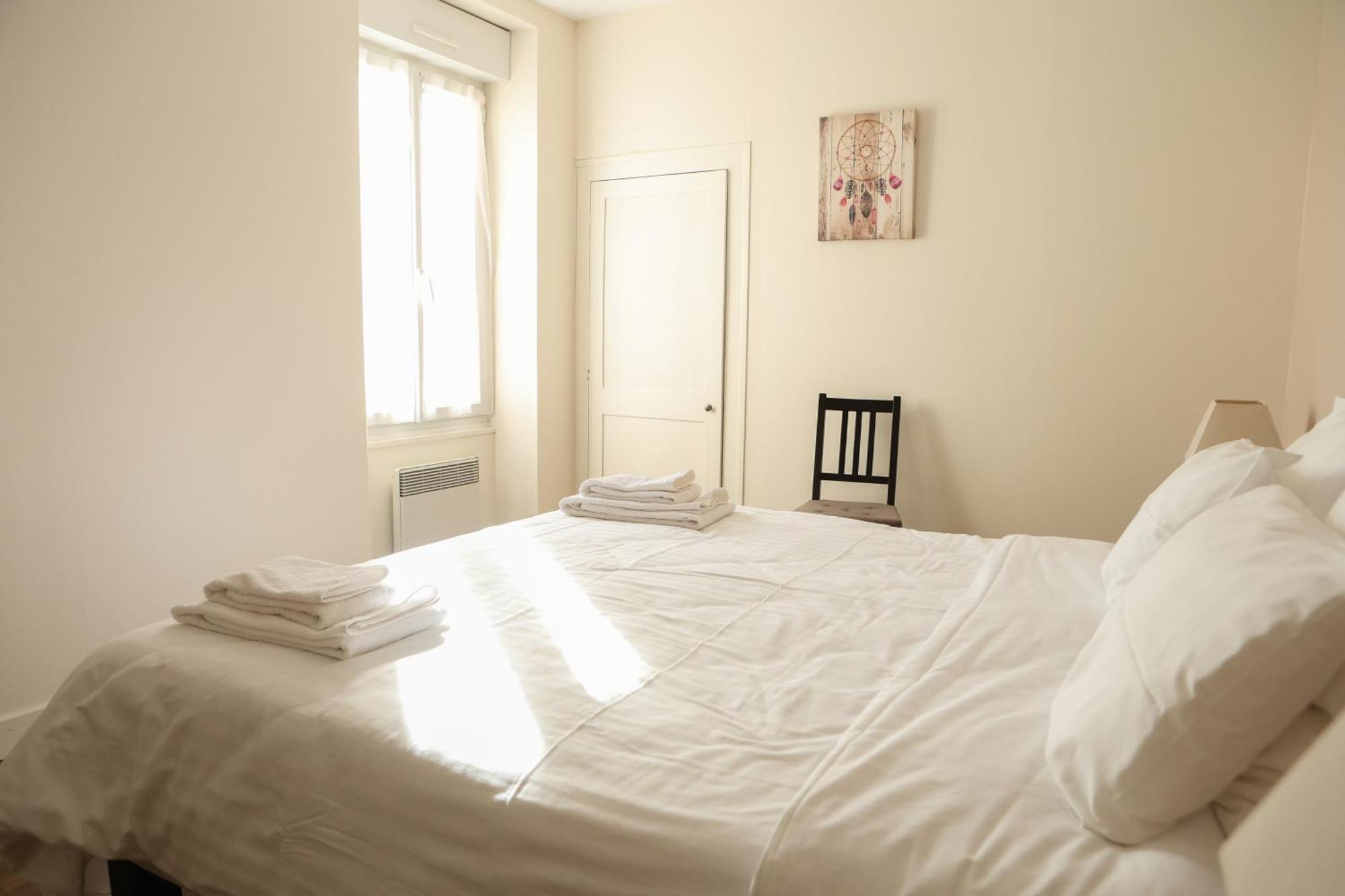 Chablis Appart Chambre photo