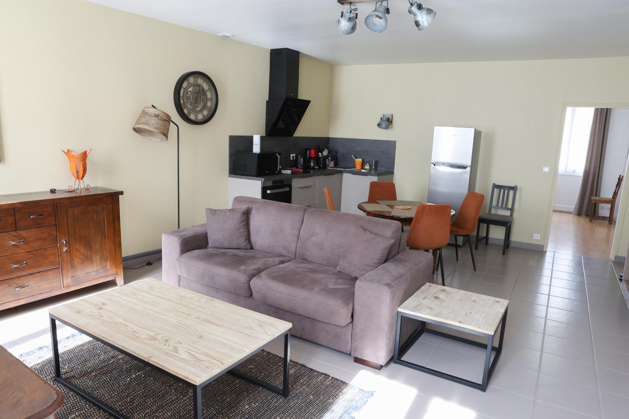 Chablis Appart Chambre photo