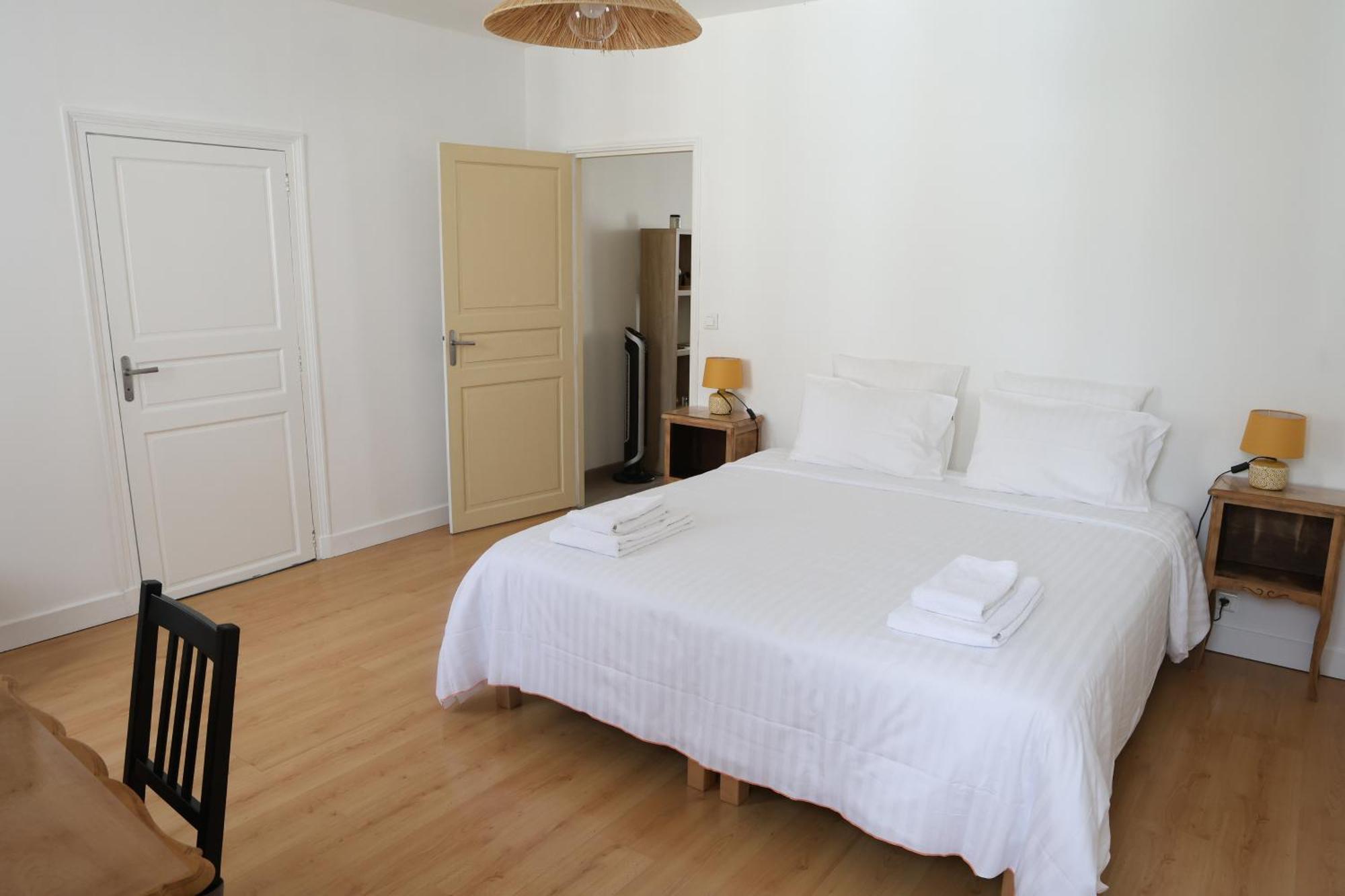 Chablis Appart Chambre photo