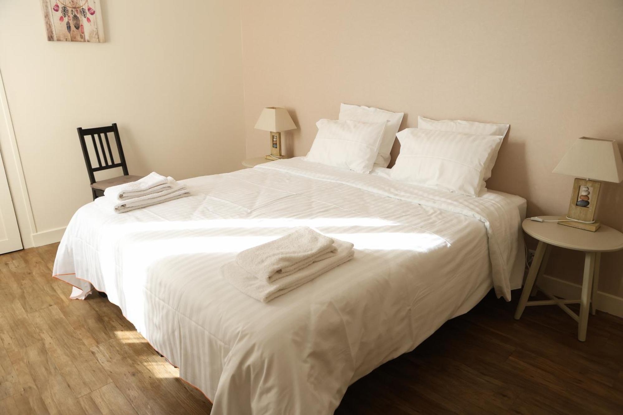 Chablis Appart Chambre photo