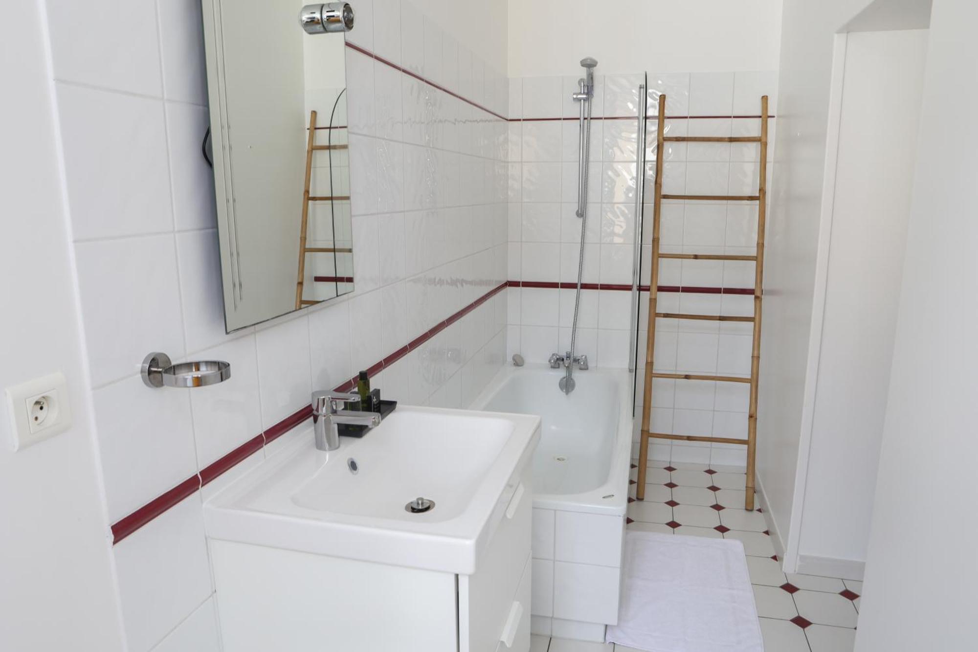 Chablis Appart Chambre photo